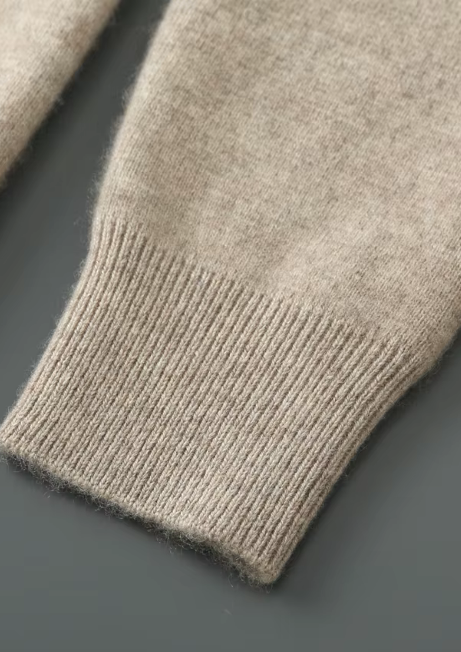 Pure Merino Wool Essential Cardigan