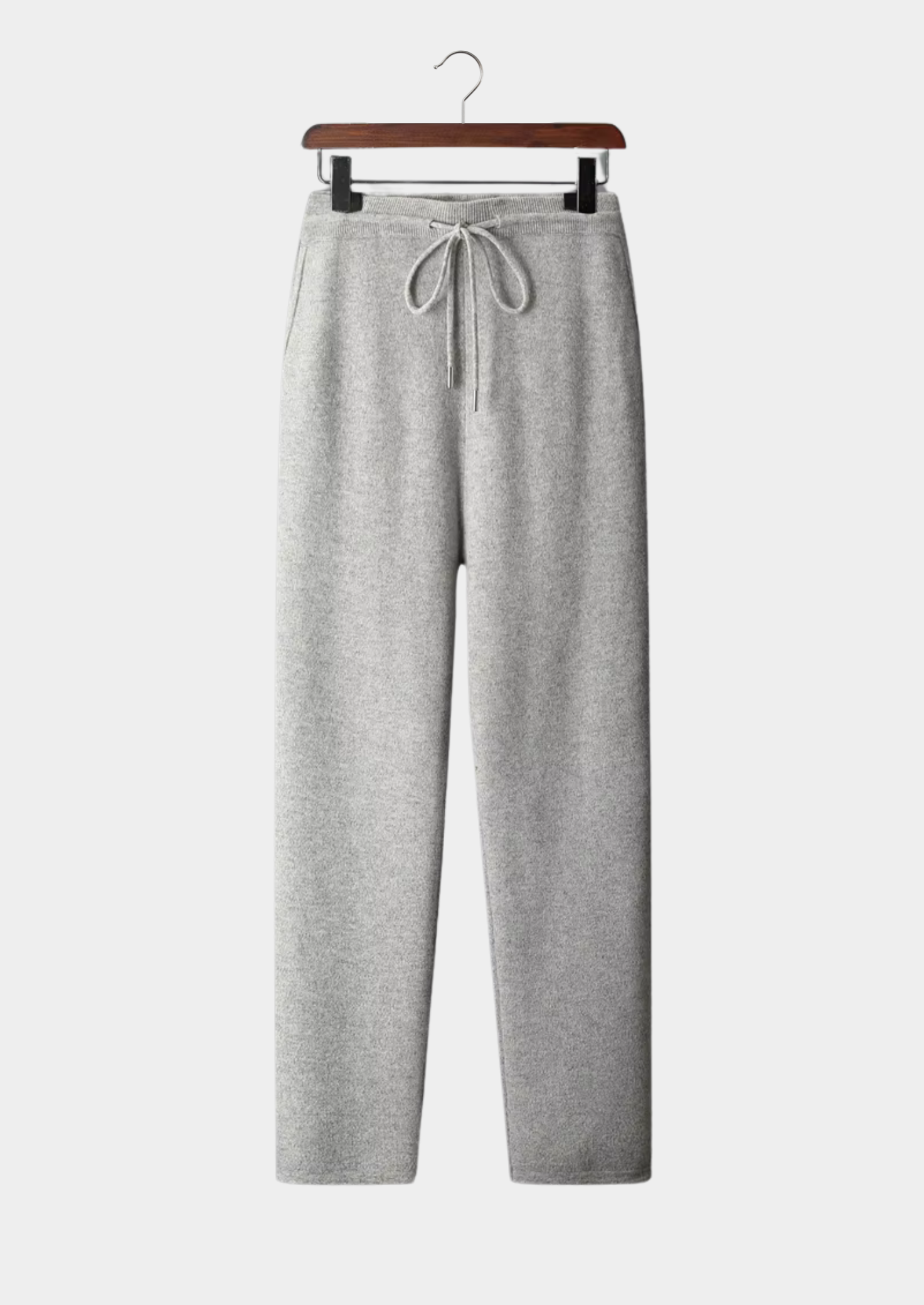 Pure Merino Wool Leisure Trousers