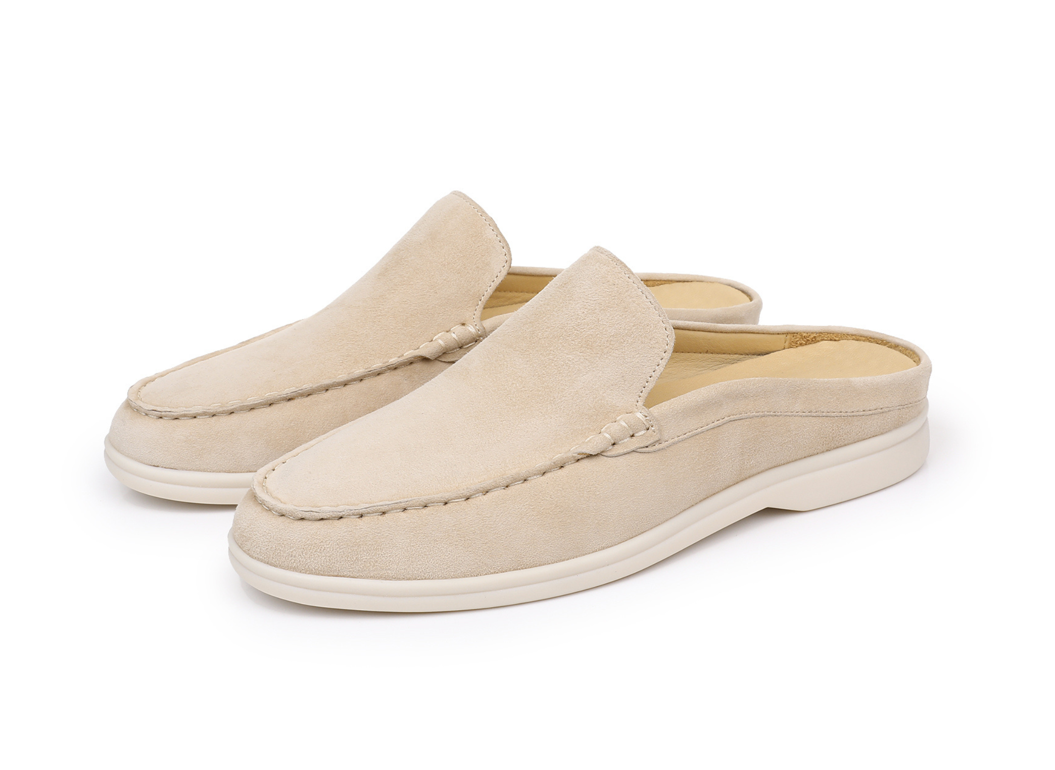 Marina Suede Sandal