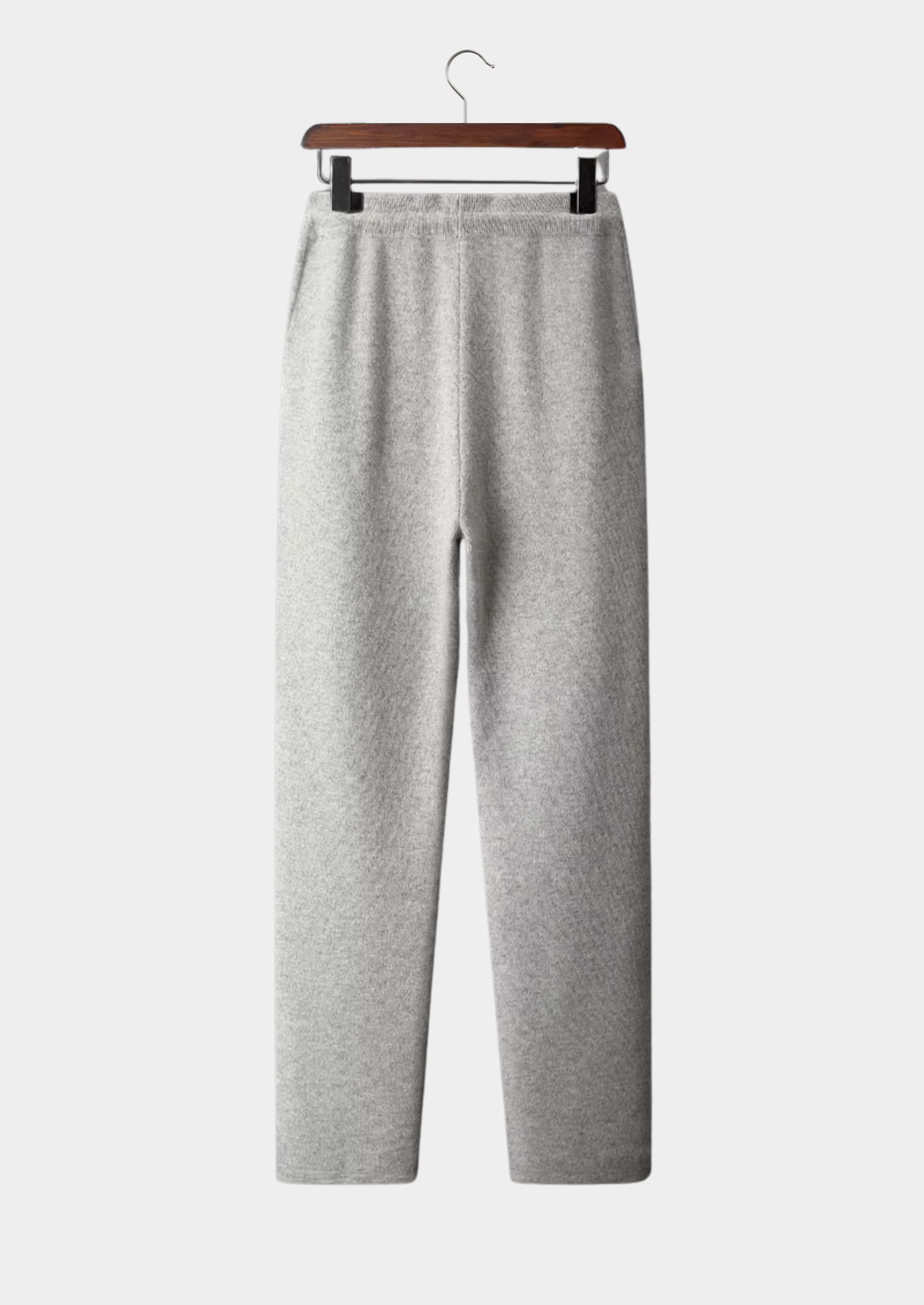 Pure Merino Wool Leisure Trousers