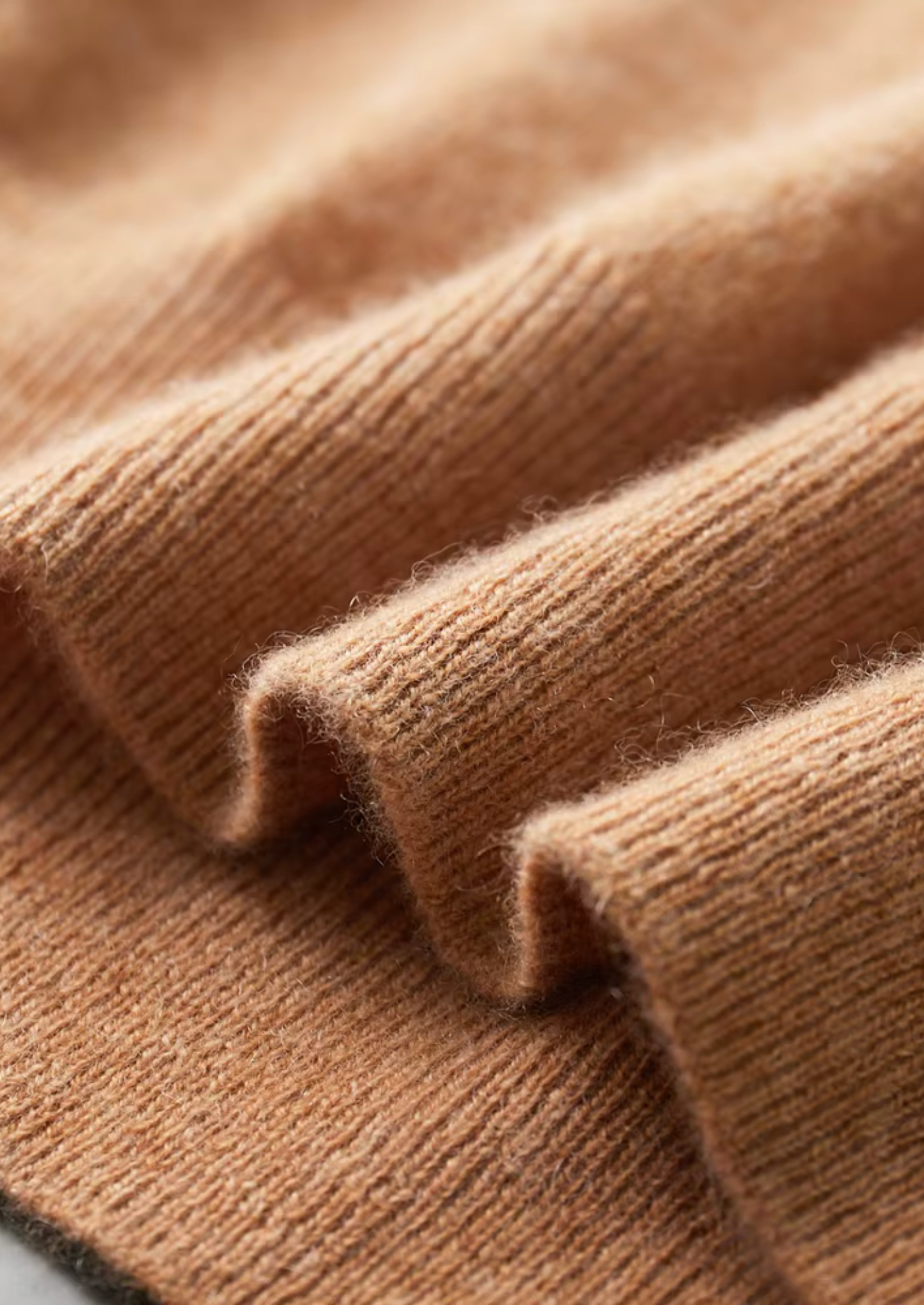 Cashmere Essential Crewneck T-Shirt