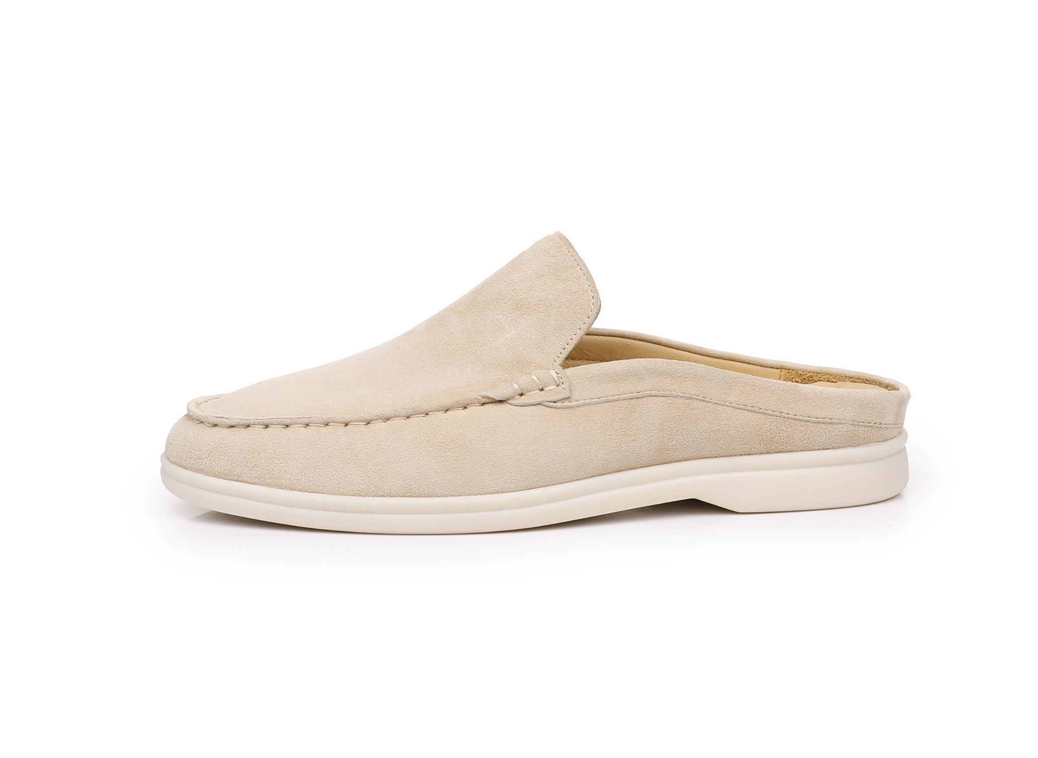 Marina Suede Sandal